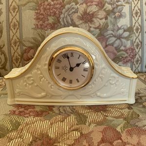 Lenox clock
